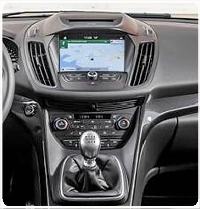 Kuga 2017-2019